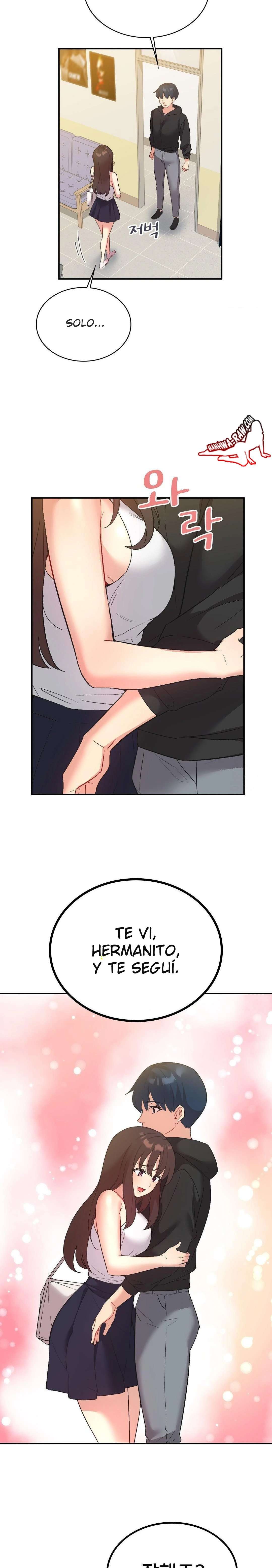 La aplicación de actos indebidos Capítulo 78 - Page 15