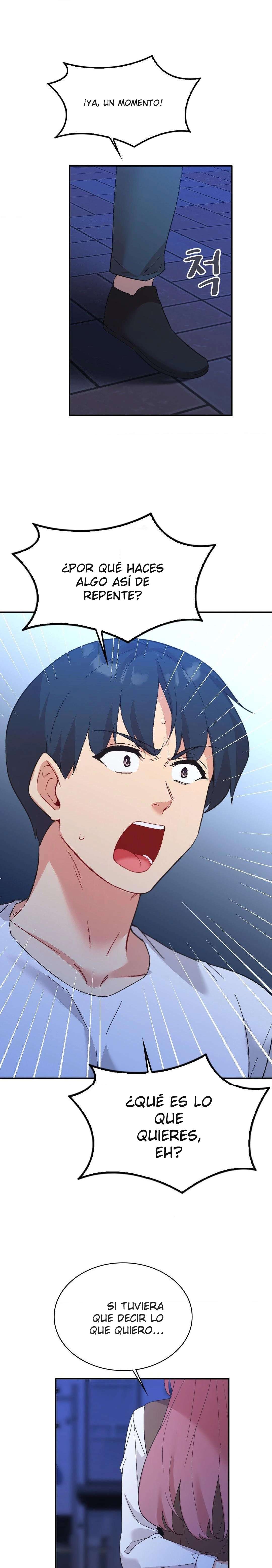 La aplicación de actos indebidos Capítulo 78 - Page 2