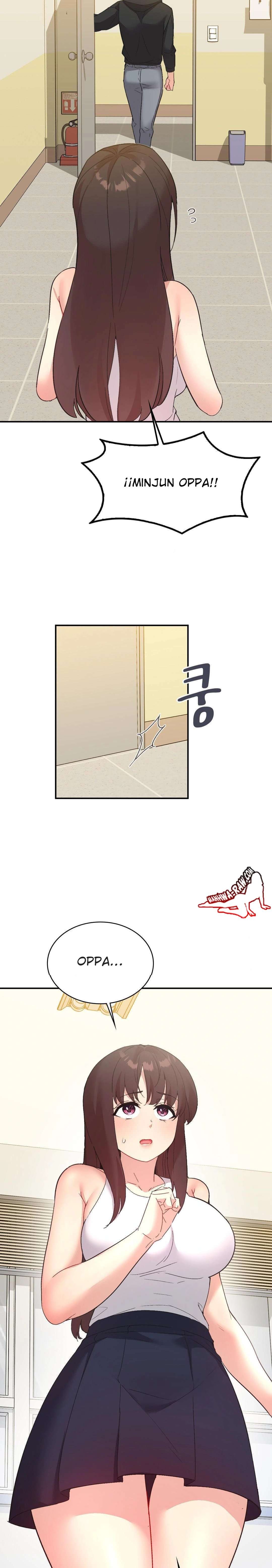 La aplicación de actos indebidos Capítulo 78 - Page 22