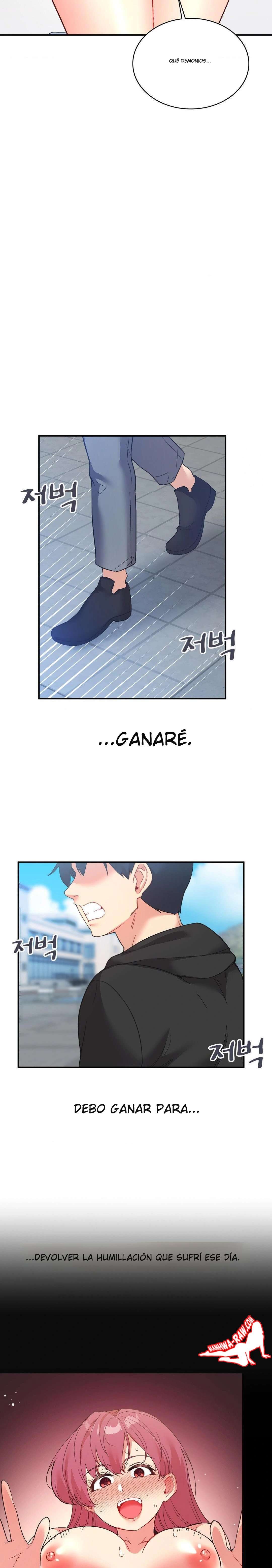 La aplicación de actos indebidos Capítulo 78 - Page 23