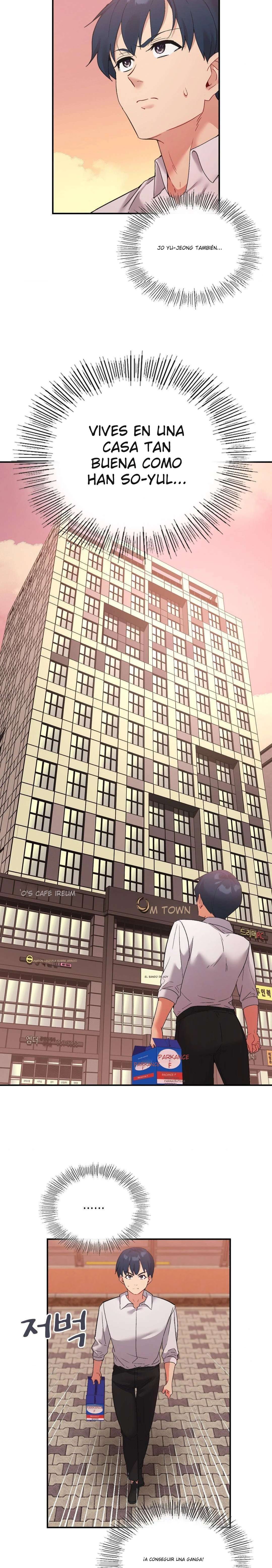 La aplicación de actos indebidos Capítulo 78 - Page 26