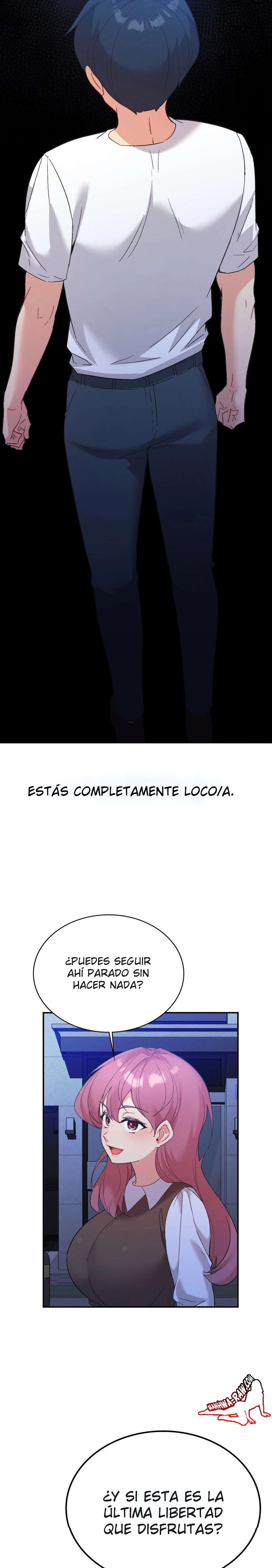 La aplicación de actos indebidos Capítulo 78 - Page 6