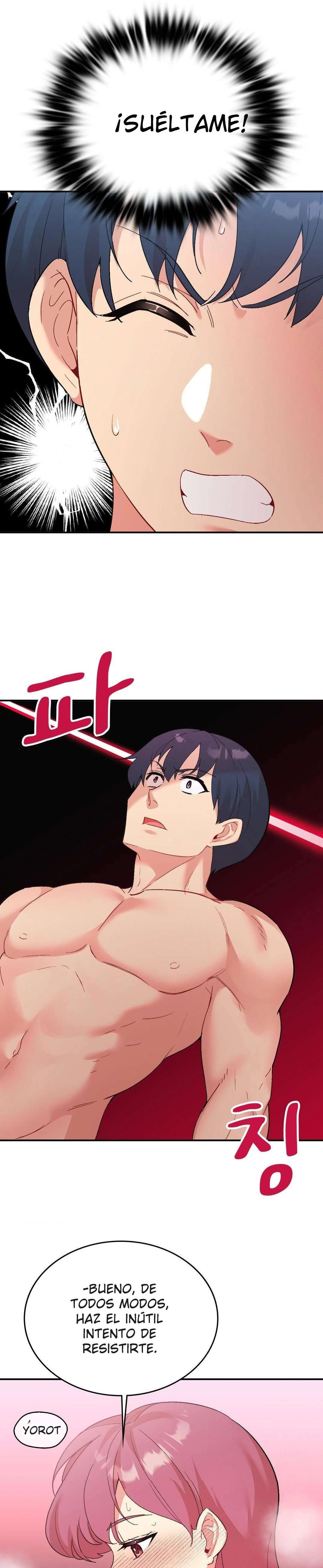 La aplicación de actos indebidos Capítulo 79 - Page 23