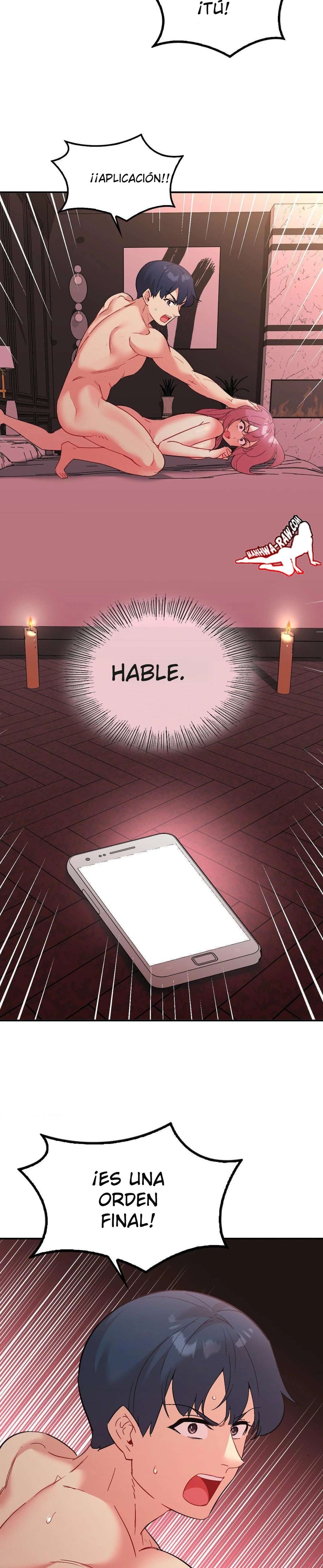 La aplicación de actos indebidos Capítulo 79 - Page 30