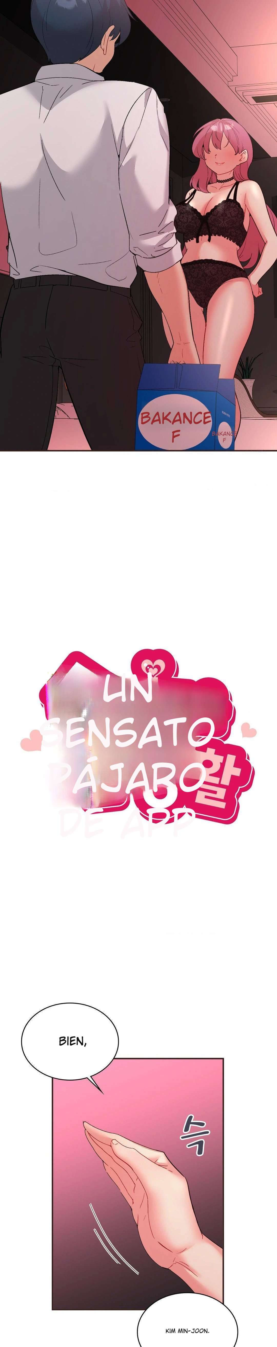 La aplicación de actos indebidos Capítulo 79 - Page 5