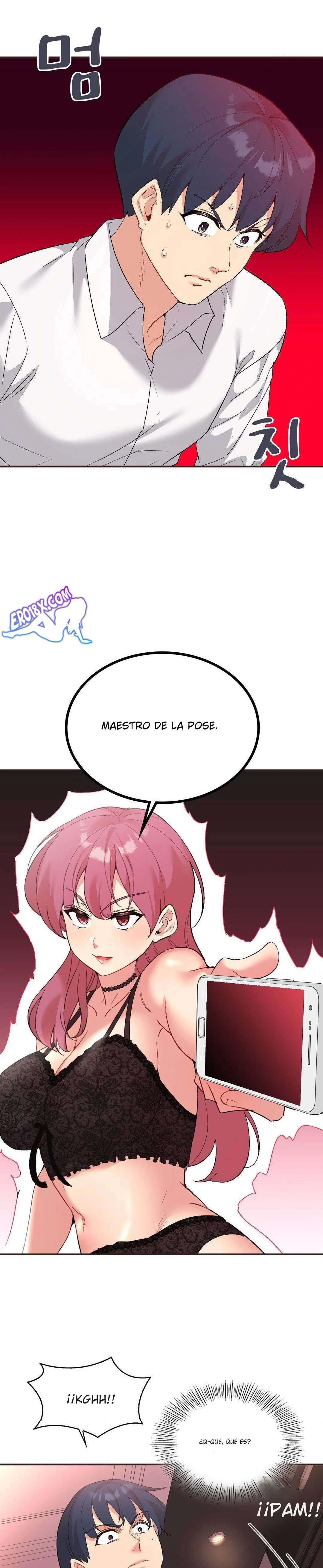 La aplicación de actos indebidos Capítulo 79 - Page 7