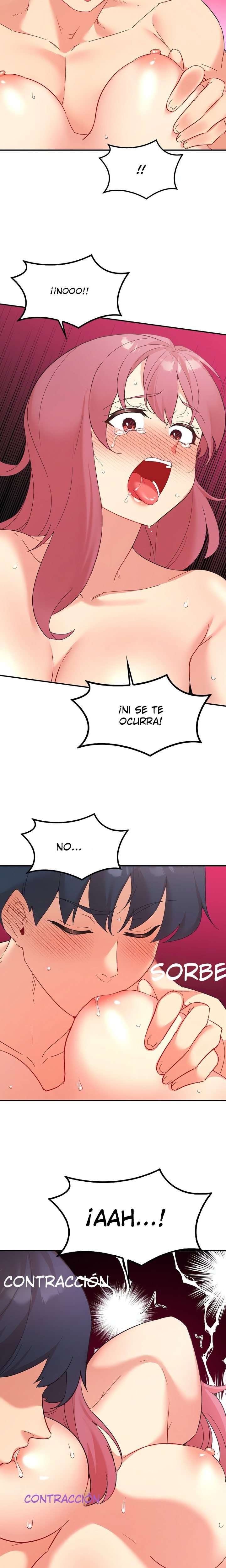 La aplicación de actos indebidos Capítulo 80 - Page 16