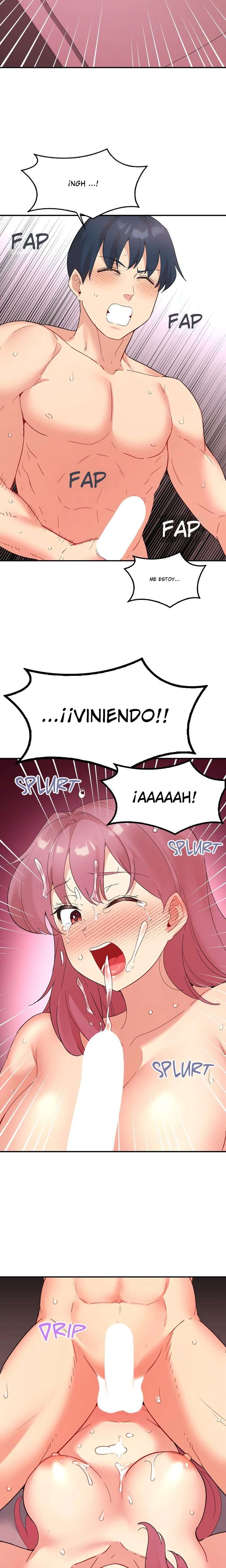 La aplicación de actos indebidos Capítulo 80 - Page 19