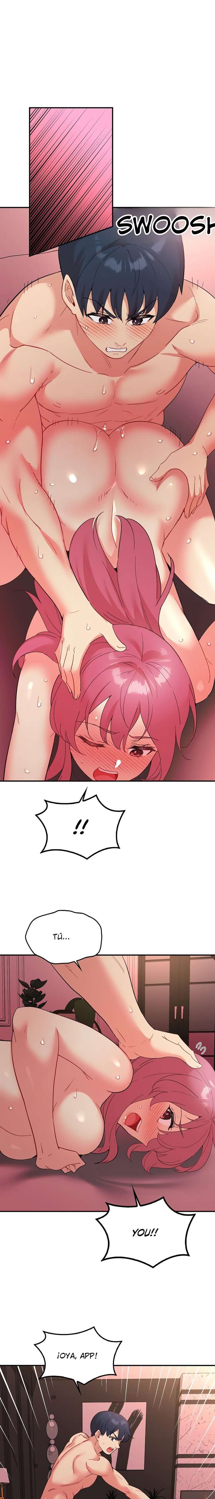 La aplicación de actos indebidos Capítulo 80 - Page 2