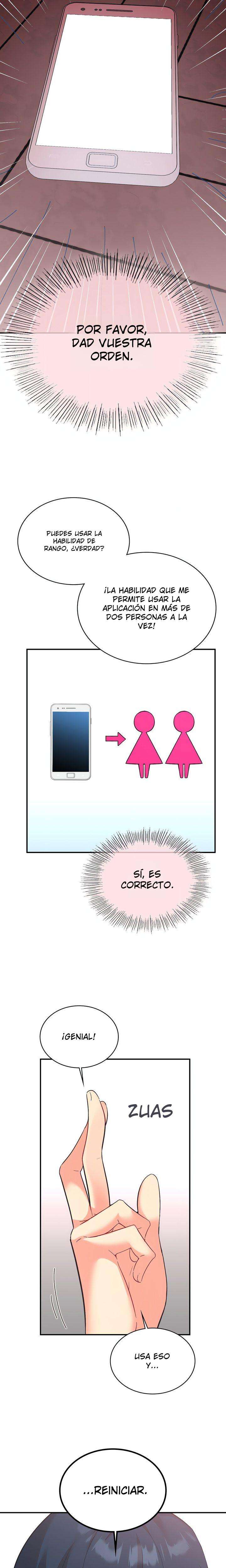 La aplicación de actos indebidos Capítulo 80 - Page 4