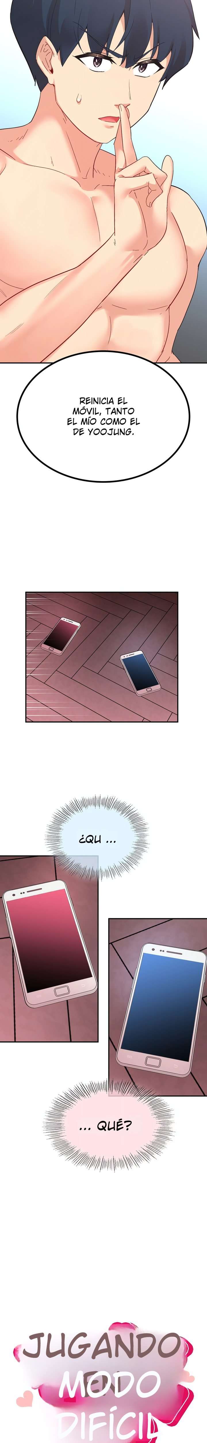 La aplicación de actos indebidos Capítulo 80 - Page 5