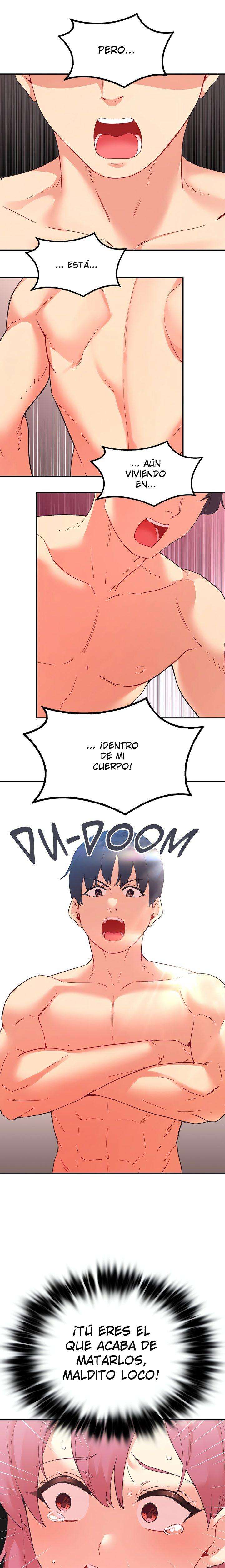 La aplicación de actos indebidos Capítulo 80 - Page 9