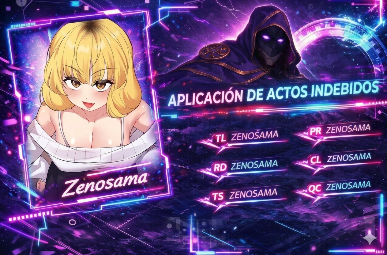 La aplicación de actos indebidos Capítulo 81 - Page 1