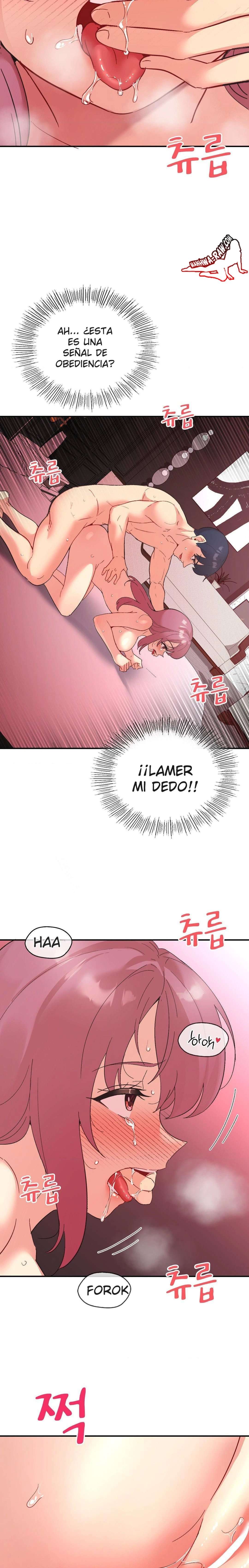 La aplicación de actos indebidos Capítulo 81 - Page 11