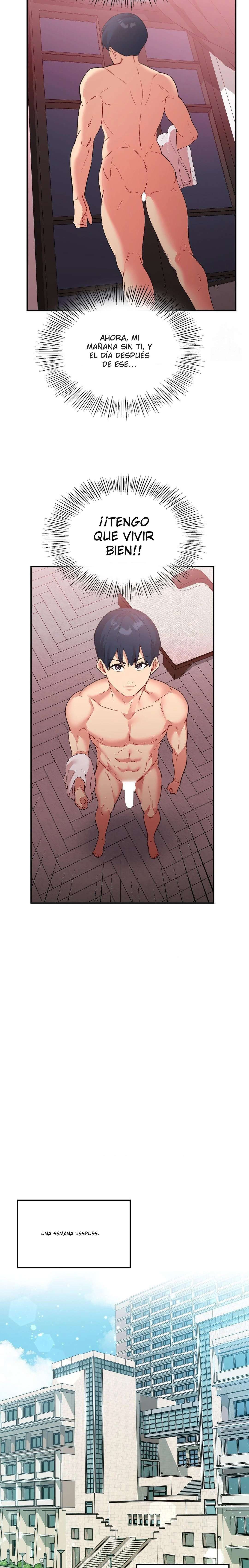 La aplicación de actos indebidos Capítulo 81 - Page 18