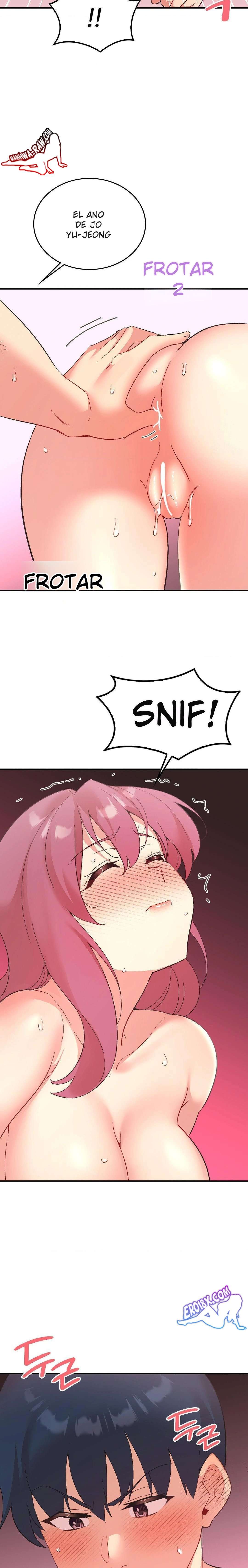 La aplicación de actos indebidos Capítulo 81 - Page 3