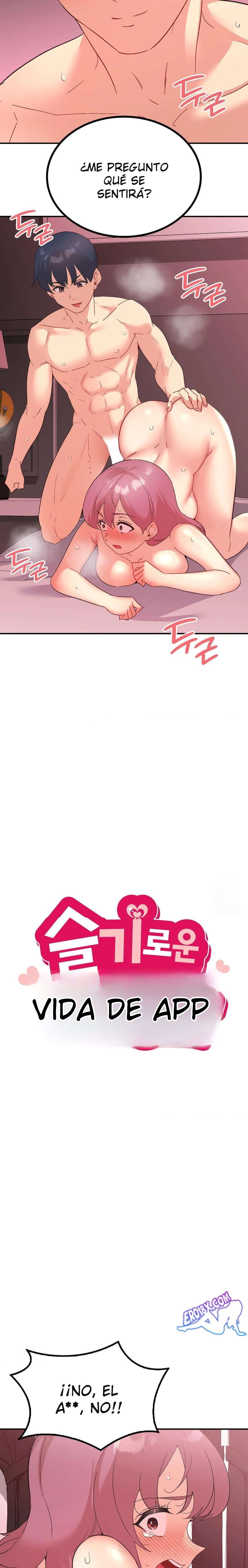 La aplicación de actos indebidos Capítulo 81 - Page 4