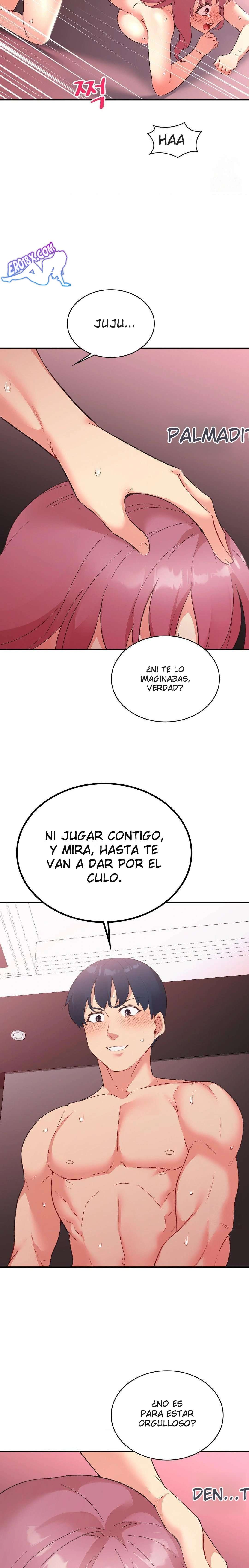 La aplicación de actos indebidos Capítulo 81 - Page 9