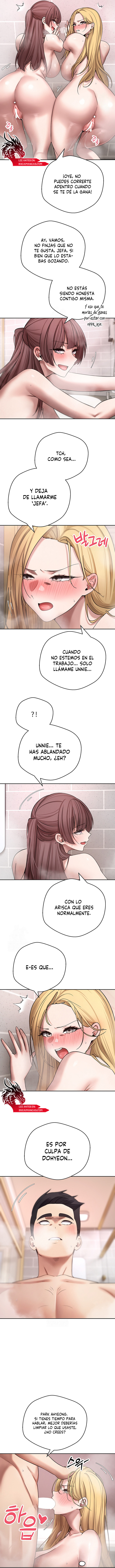 Cambiando Mi Vida Con Las Criptomonedas - Sin censura Capítulo 52 - Page 8