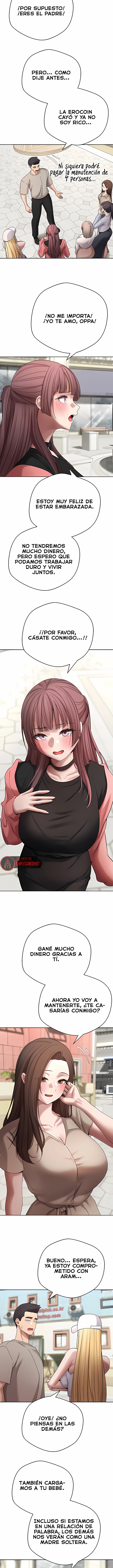 Cambiando Mi Vida Con Las Criptomonedas - Sin censura Capítulo 62 - Page 5