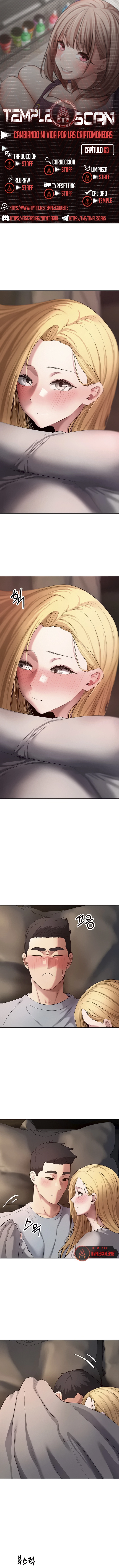 Cambiando Mi Vida Con Las Criptomonedas - Sin censura Capítulo 63 - Page 1