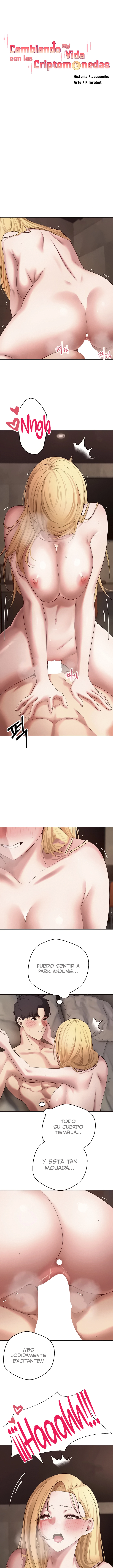 Cambiando Mi Vida Con Las Criptomonedas - Sin censura Capítulo 64 - Page 2