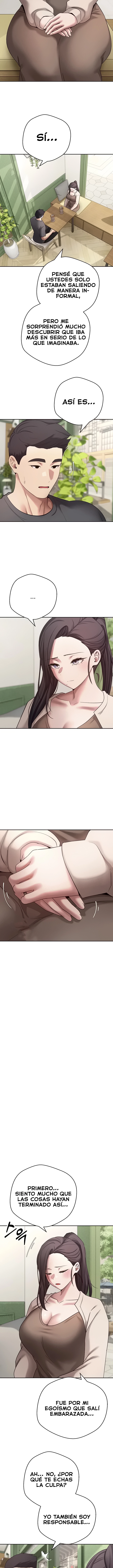 Cambiando Mi Vida Con Las Criptomonedas - Sin censura Capítulo 64 - Page 8