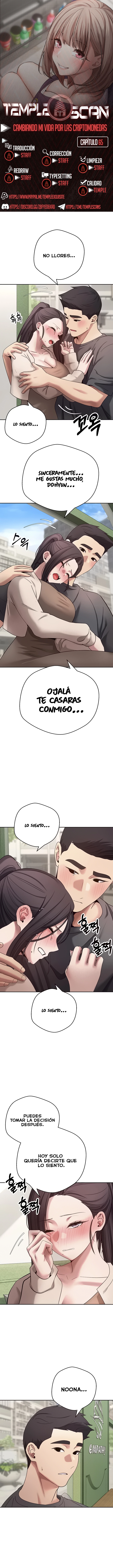 Cambiando Mi Vida Con Las Criptomonedas - Sin censura Capítulo 65 - Page 1