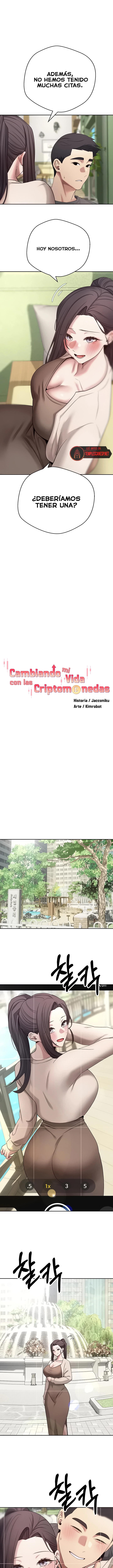 Cambiando Mi Vida Con Las Criptomonedas - Sin censura Capítulo 65 - Page 2