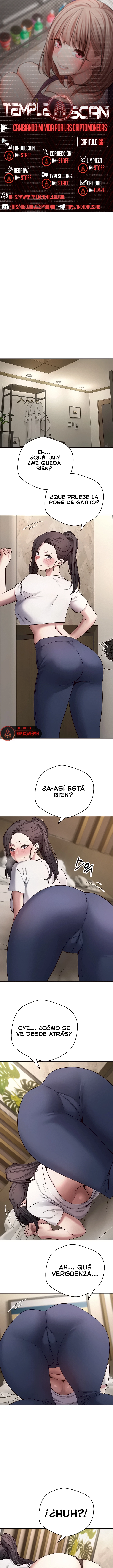 Cambiando Mi Vida Con Las Criptomonedas - Sin censura Capítulo 66 - Page 1