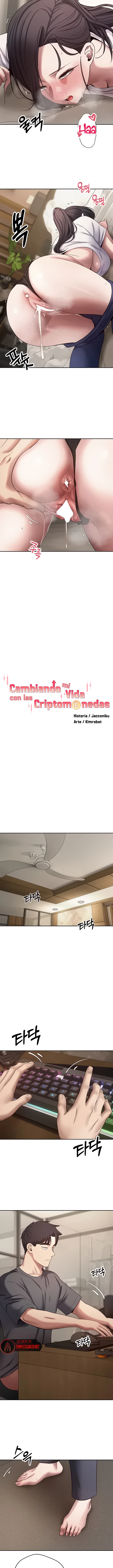 Cambiando Mi Vida Con Las Criptomonedas - Sin censura Capítulo 66 - Page 3