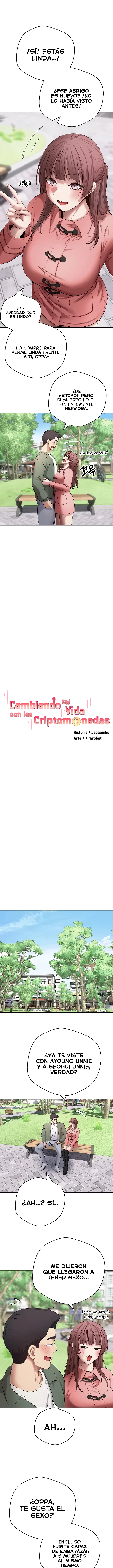 Cambiando Mi Vida Con Las Criptomonedas - Sin censura Capítulo 67 - Page 2