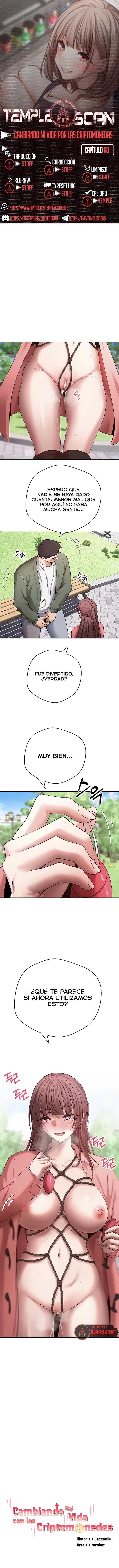 Cambiando Mi Vida Con Las Criptomonedas - Sin censura Capítulo 68 - Page 1