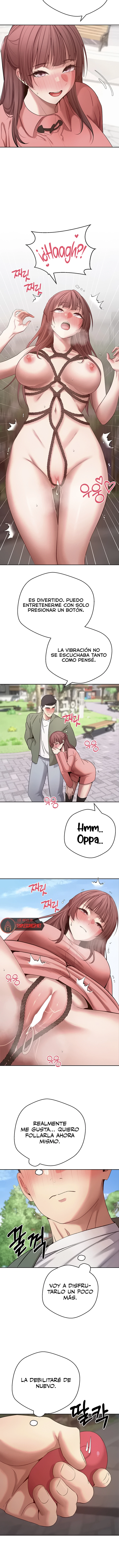 Cambiando Mi Vida Con Las Criptomonedas - Sin censura Capítulo 68 - Page 6