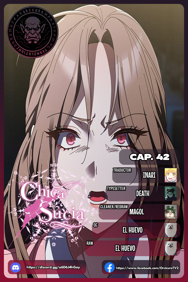 Chica Sucia Capítulo 42 - Page 1