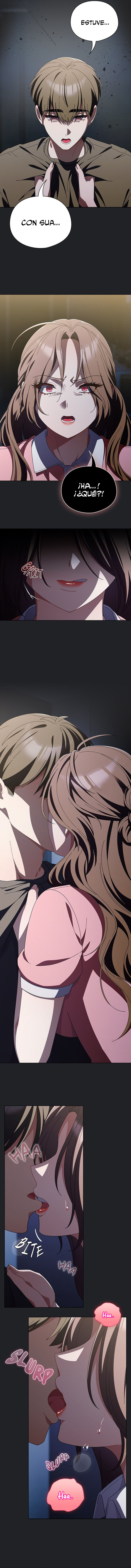 Chica Sucia Capítulo 42 - Page 11