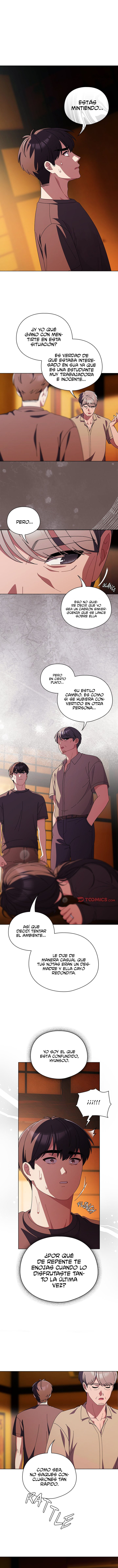 Chica Sucia Capítulo 42 - Page 2