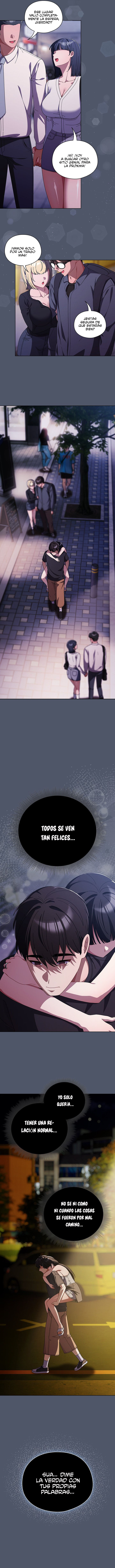 Chica Sucia Capítulo 42 - Page 4