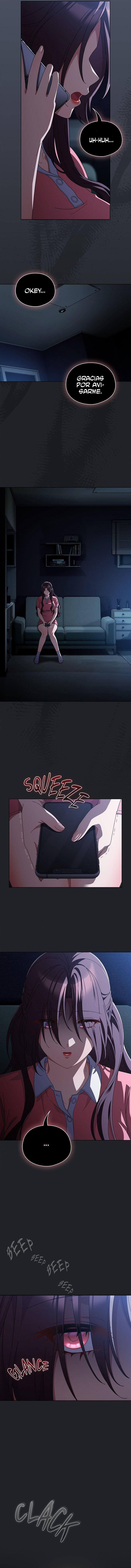 Chica Sucia Capítulo 42 - Page 8