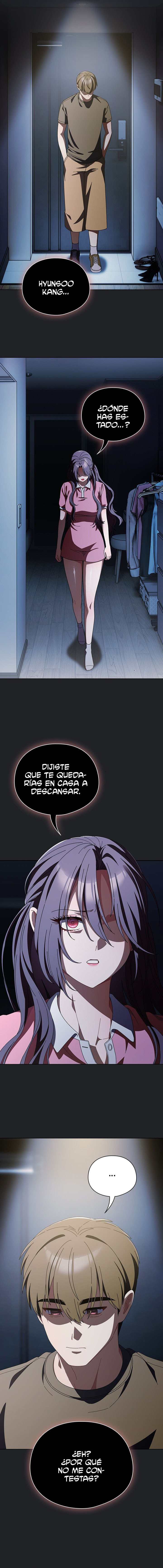 Chica Sucia Capítulo 42 - Page 9