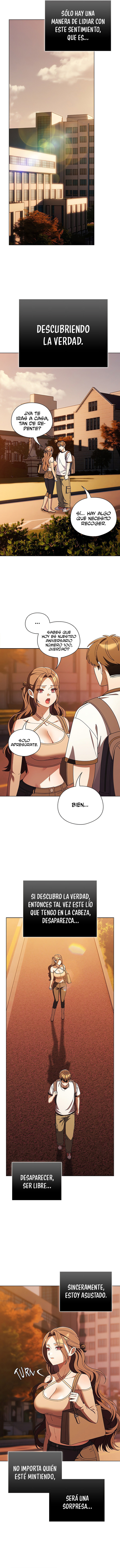 Chica Sucia Capítulo 43 - Page 10