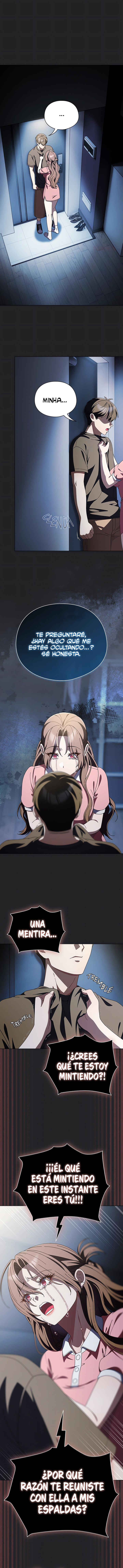 Chica Sucia Capítulo 43 - Page 2