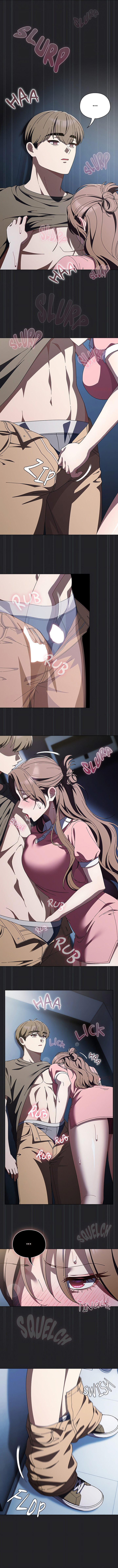 Chica Sucia Capítulo 43 - Page 5