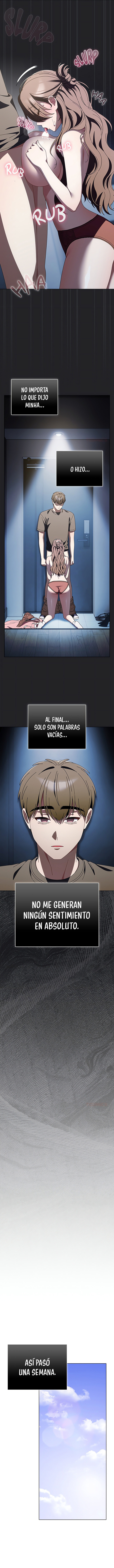 Chica Sucia Capítulo 43 - Page 8