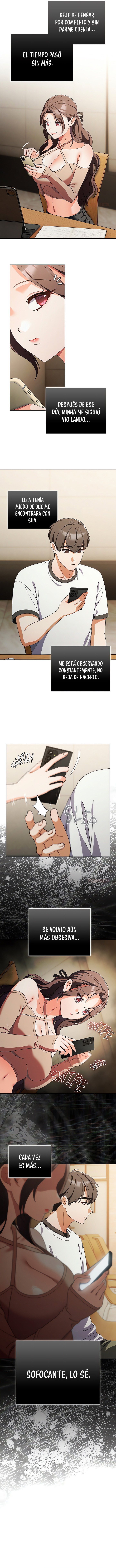 Chica Sucia Capítulo 43 - Page 9