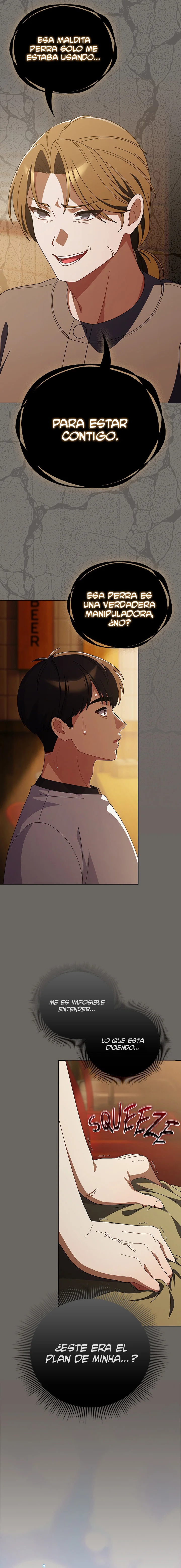 Chica Sucia Capítulo 44 - Page 10