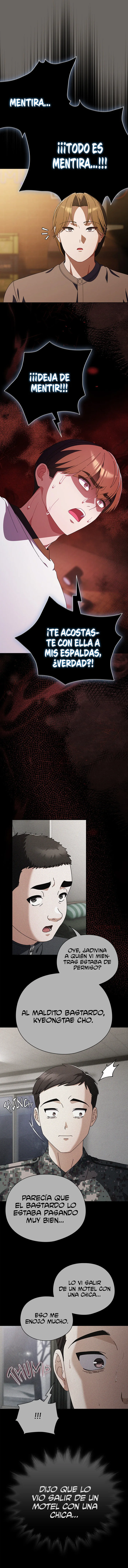 Chica Sucia Capítulo 44 - Page 12