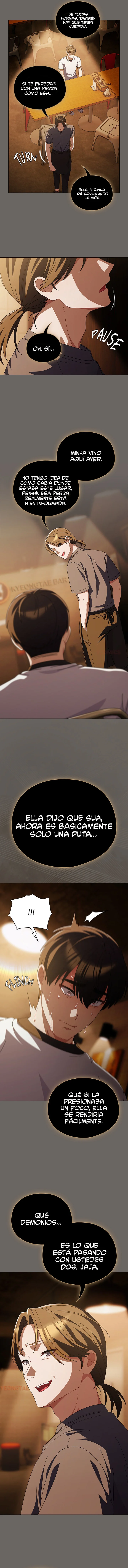 Chica Sucia Capítulo 44 - Page 14