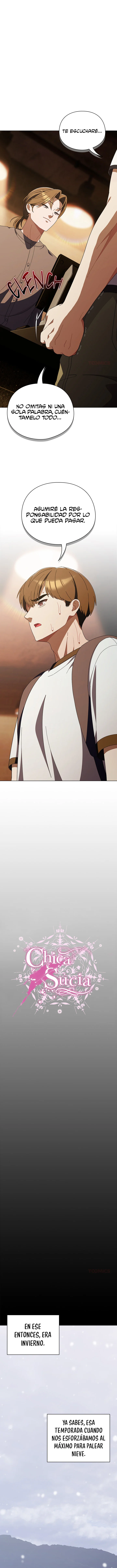 Chica Sucia Capítulo 44 - Page 2