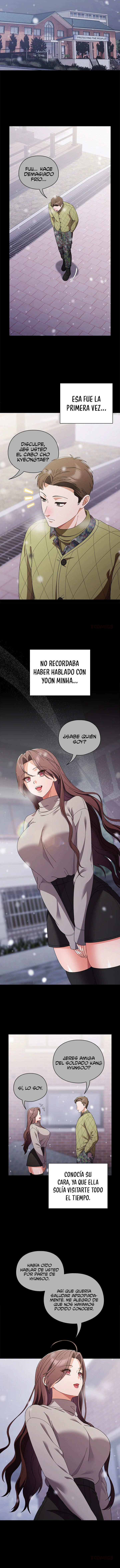 Chica Sucia Capítulo 44 - Page 3